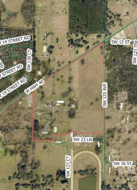 Tiny photo for 12750 W Highway 40, Ocala, FL 34481 (MLS # OM715626)