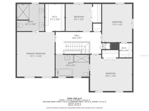 Tiny photo for 15733 Tower View Drive, Clermont, FL 34711 (MLS # G5098374)