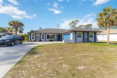 Photo of 18033 Edgewater Drive, Port Charlotte, FL 33948 (MLS # A4647527)