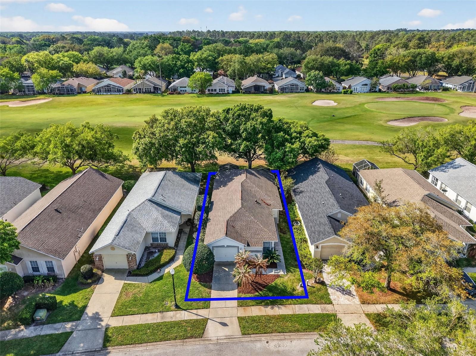 MOUNT DORA COUNTRY CLUB MOUNT DORA PH 02-1 - Residential