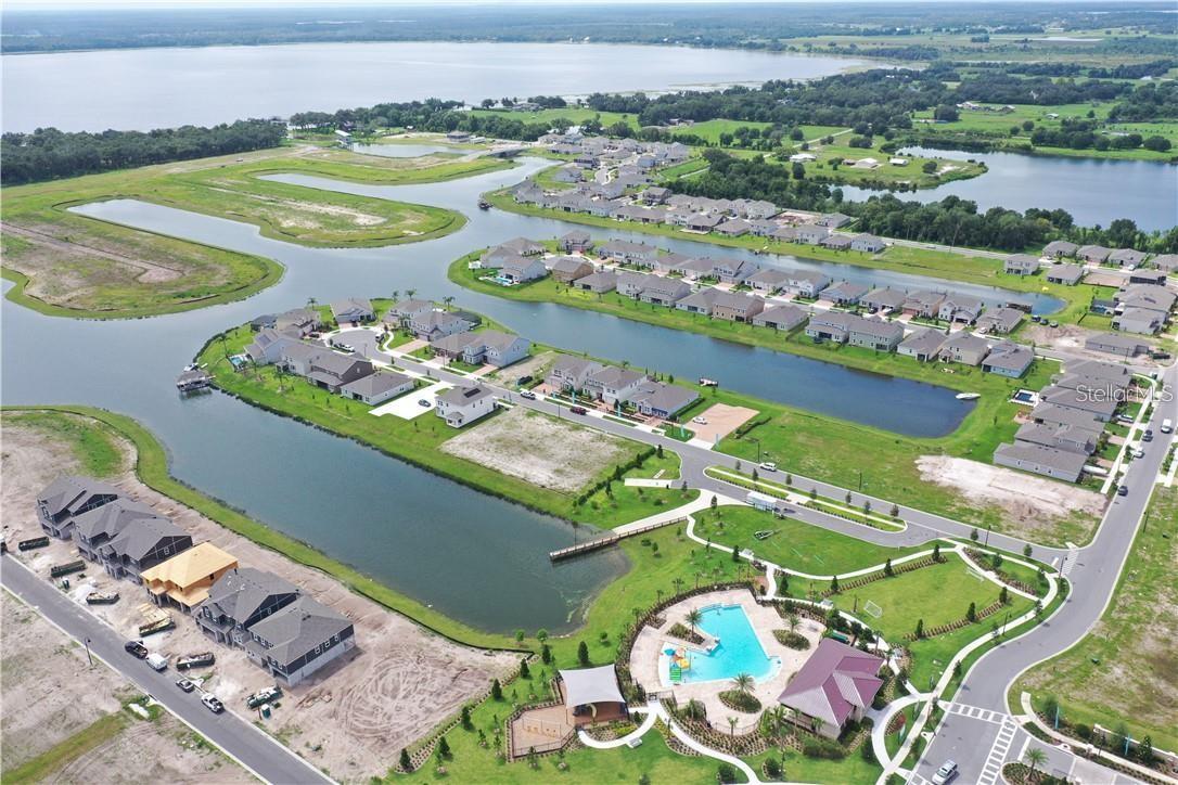HANOVER LAKES 60 - Residential