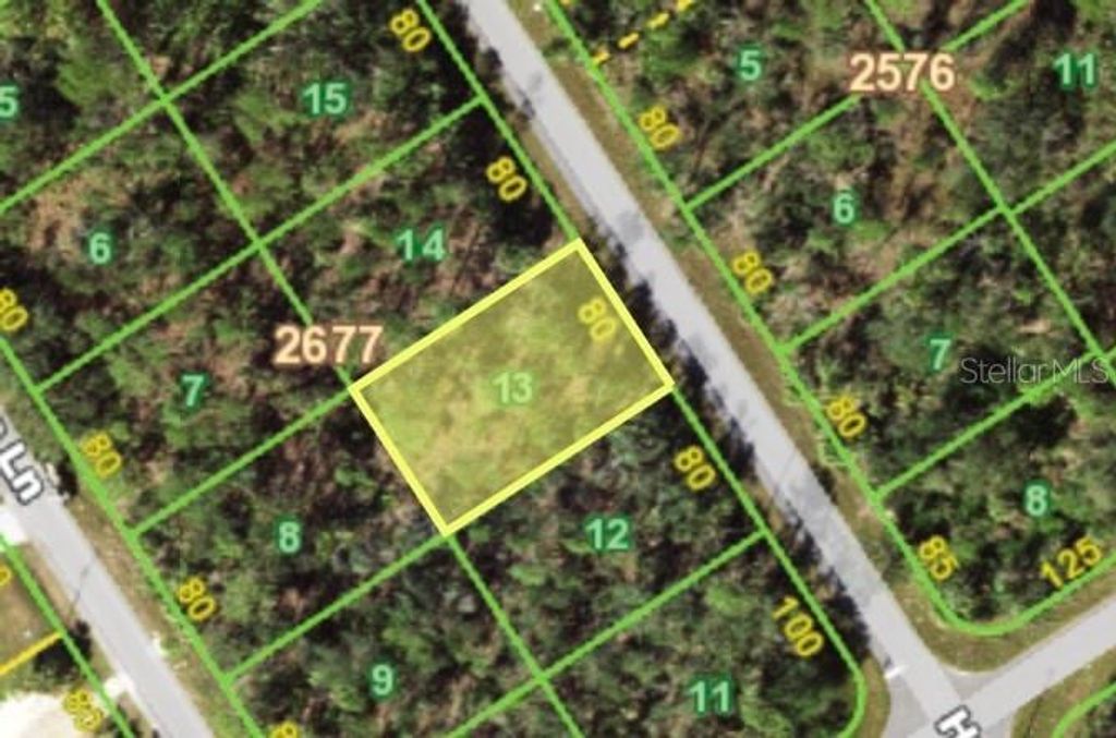 Photo of 1185 Hammacher Lane, Port Charlotte, FL 33953 (MLS # C7516519)