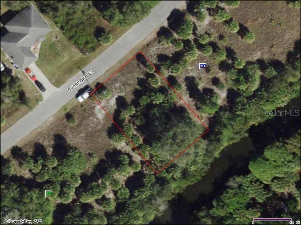 Photo of Bennington Street, North Port, FL 34288 (MLS # C7500517)