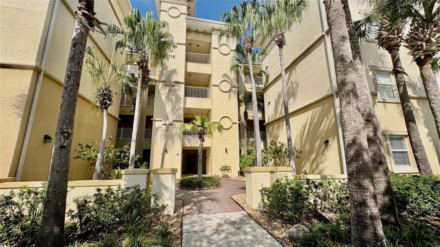 Perfect ground floor unit with views of the intracoastal waterway in the sought after community of Tidelands. This spacious corner 3 bedroom 3 bath home with a large screened in porch with tranquil views of the intracoastal waterway and beautifully landscaped property. 1 car garage, New stainless steel appliances, split bedroom floor plan and just steps away from the second community pool. Tidelands community offers 2 Swimming Pools, Tennis Courts, Pickle Ball Courts, Fitness Centre, Clubhouse and Game Room all included in your rent.
