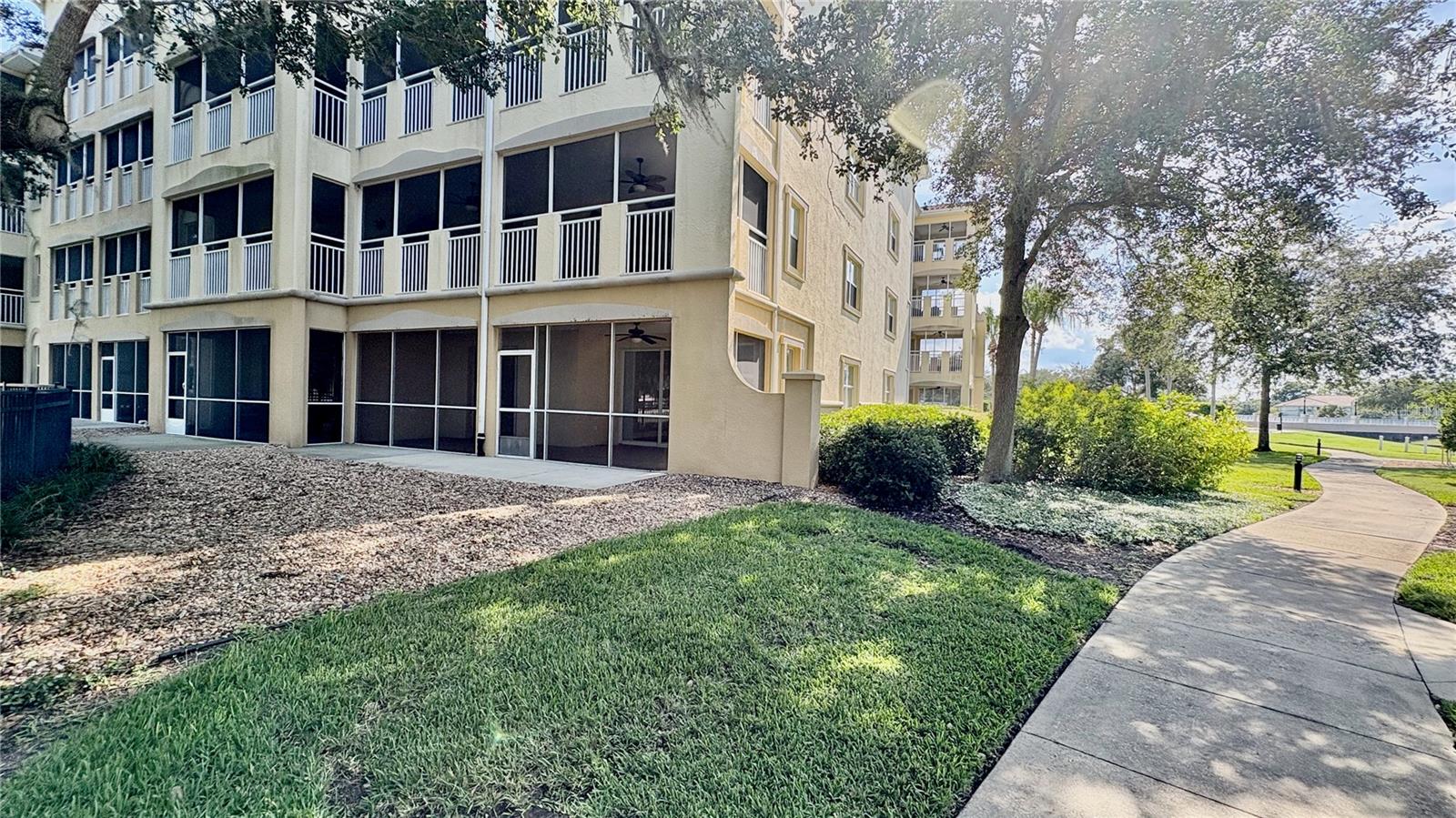TIDELANDS - Residential Lease