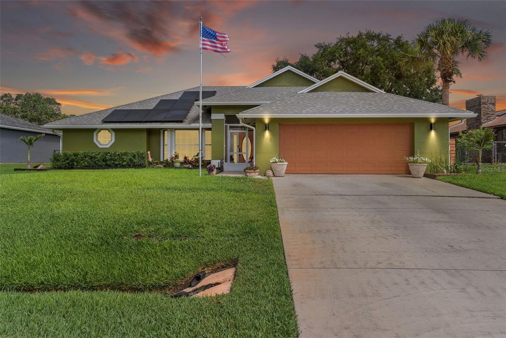 Photo of 185 Joy Haven Drive, Sebastian, FL 32958 (MLS # L4961961)