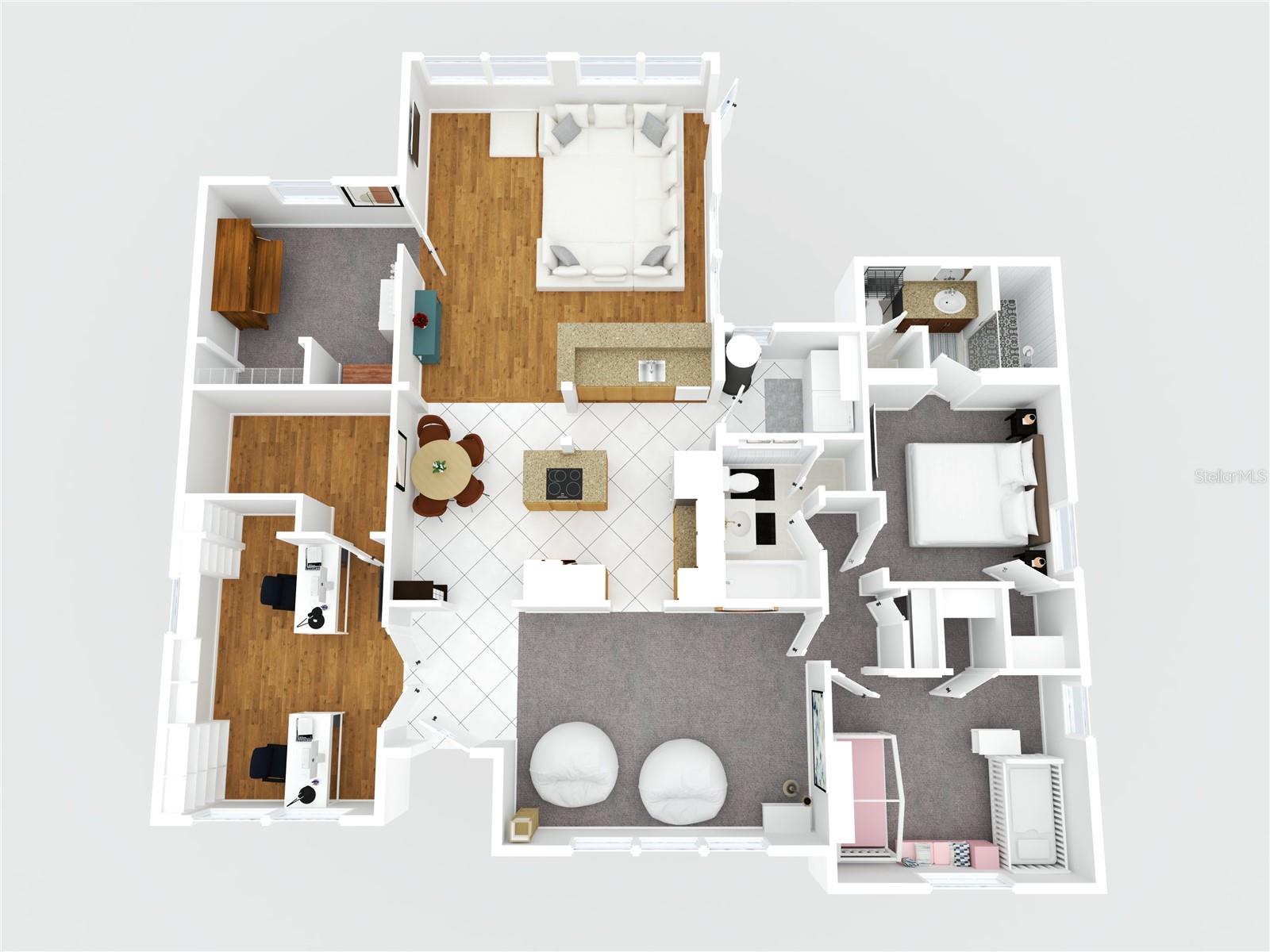 LAKE SILVER SHORES - Residential