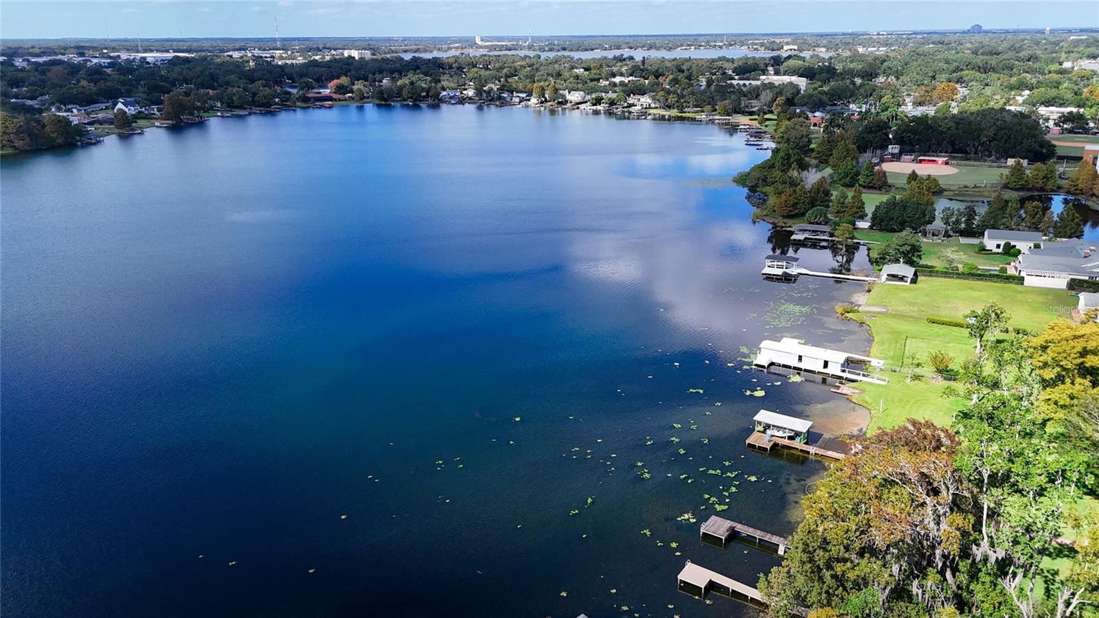 LAKE SILVER SHORES - Residential