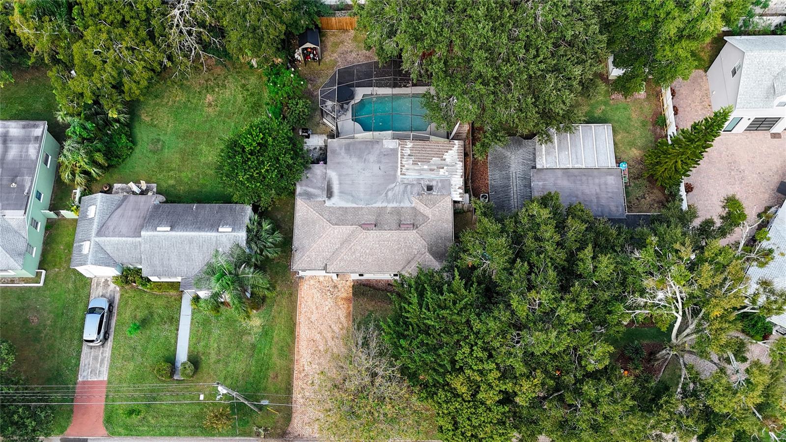 LAKE SILVER SHORES - Residential