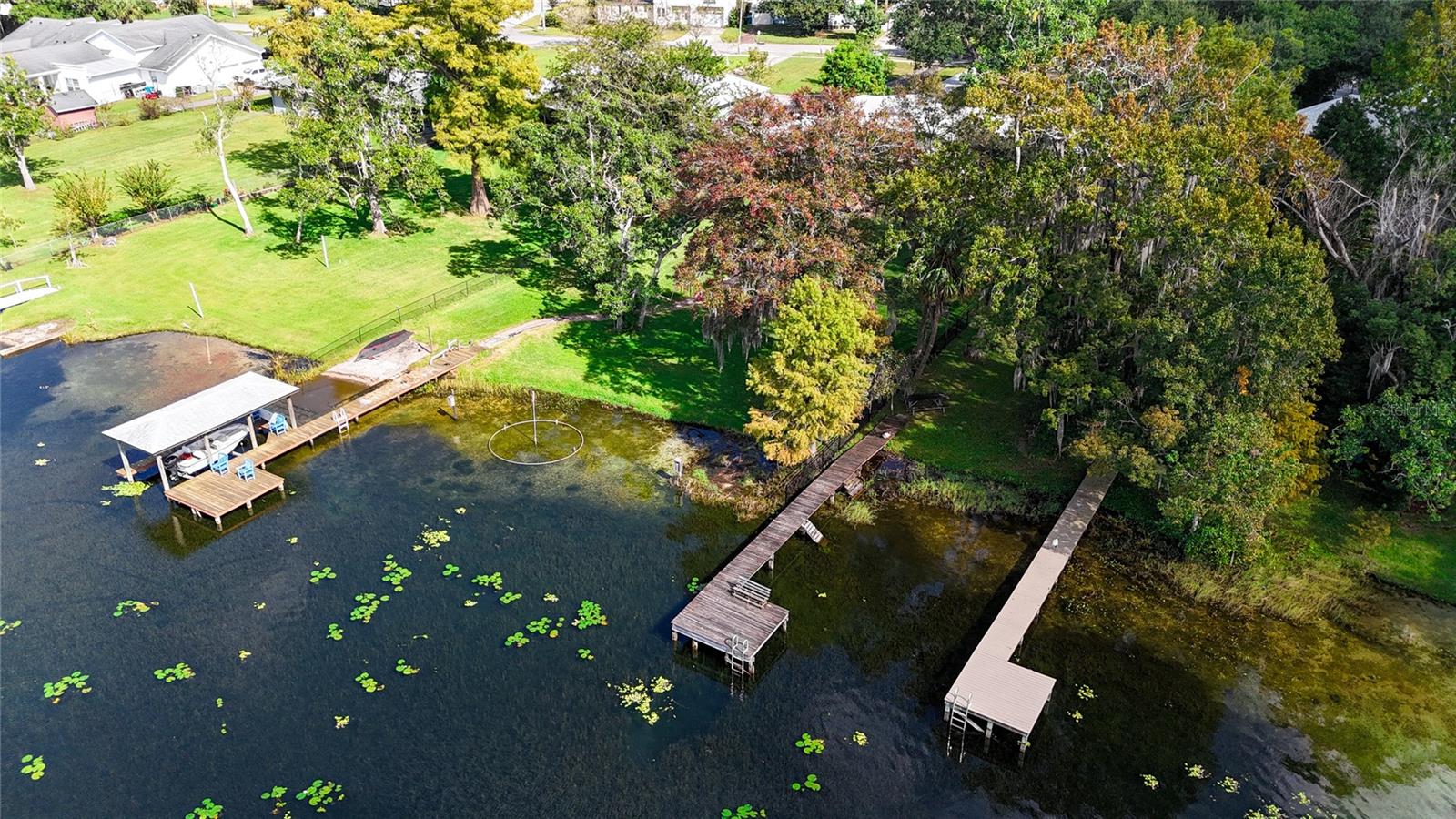 LAKE SILVER SHORES - Residential