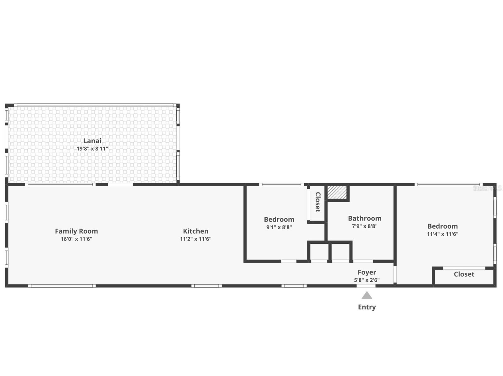 CHESAPEAKE POINT CO-OP INC UNREC - Residential
