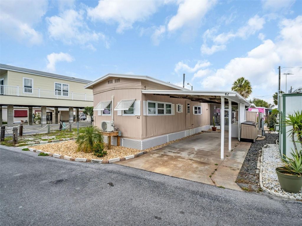 Photo of 800 Chesapeake Drive #62, Tarpon Springs, FL 34689 (MLS # TB8503084)