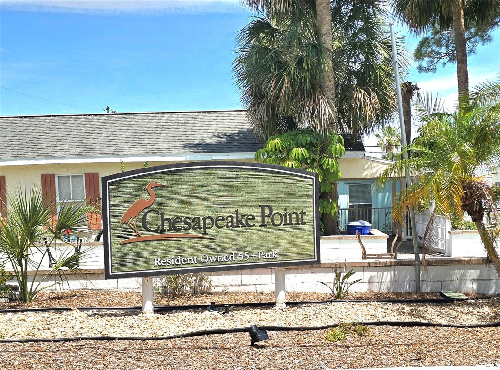 CHESAPEAKE POINT CO-OP INC UNREC - Residential
