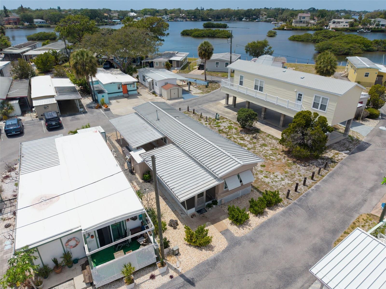 CHESAPEAKE POINT CO-OP INC UNREC - Residential