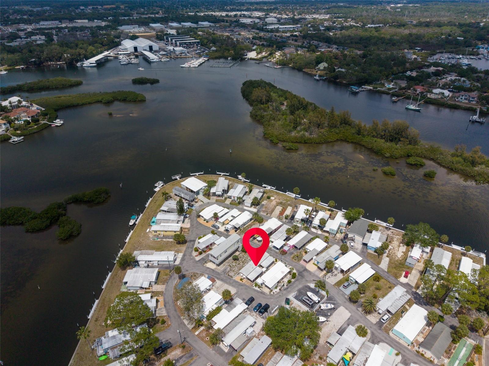 CHESAPEAKE POINT CO-OP INC UNREC - Residential