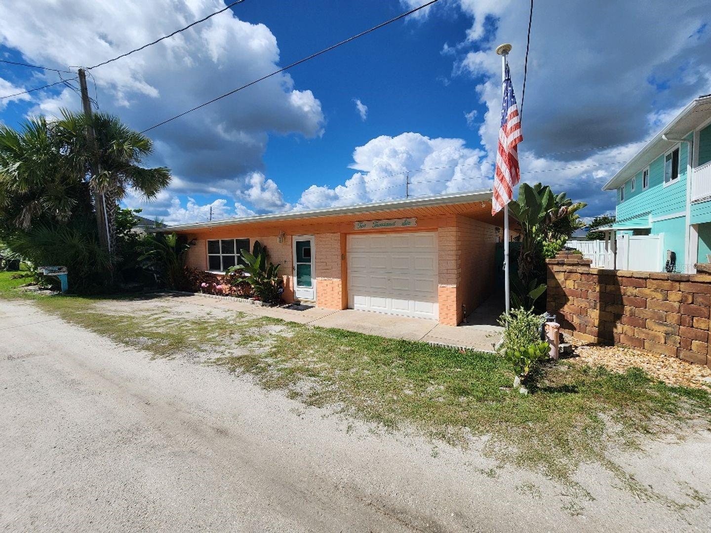 NEW SMYRNA BEACH - Residential Lease