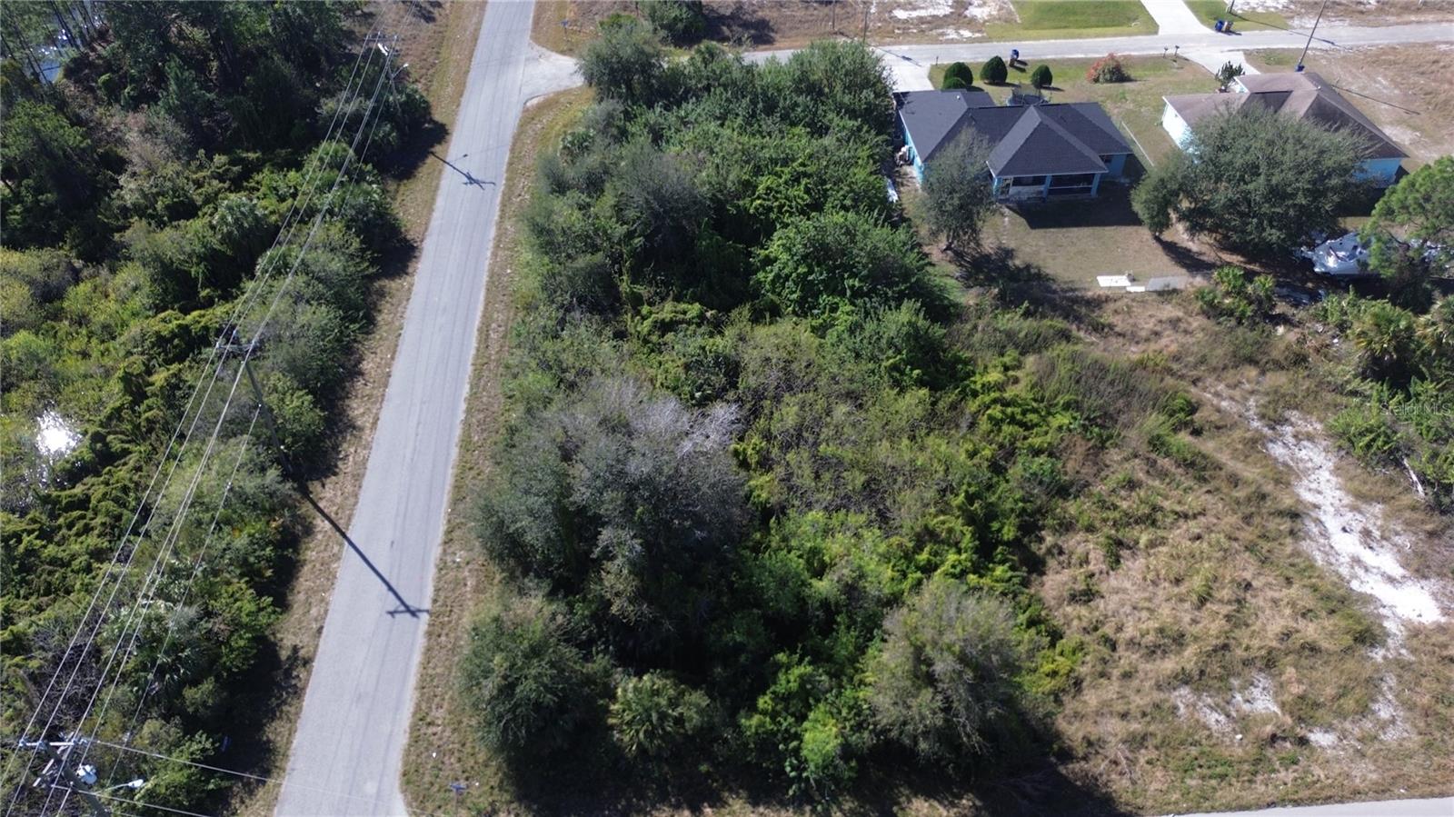 LEHIGH ACRES - Land