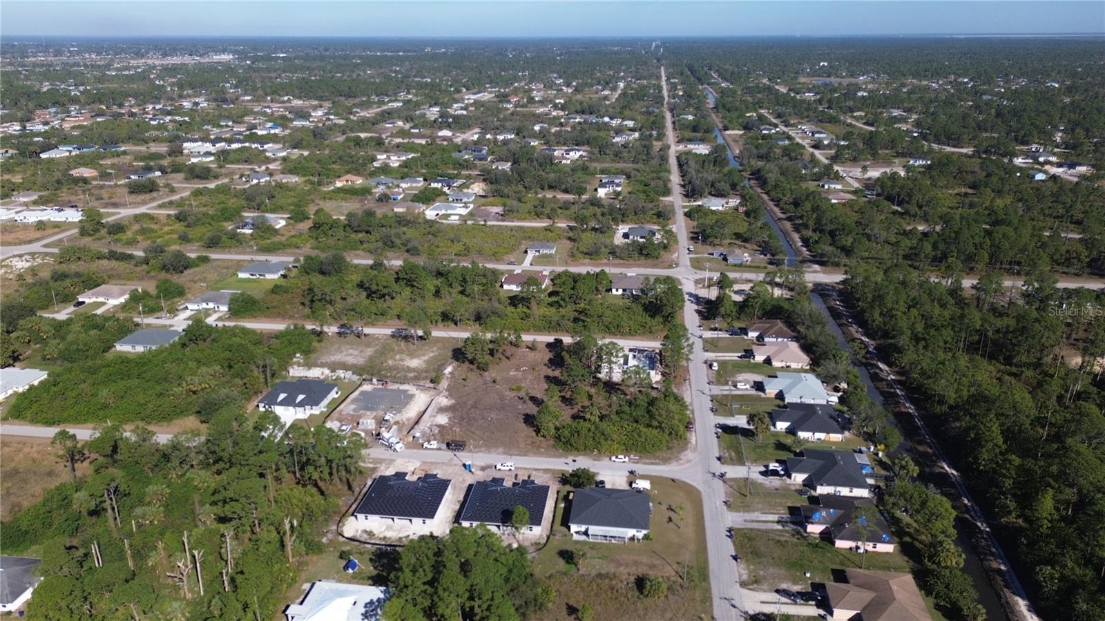 LEHIGH ACRES - Land