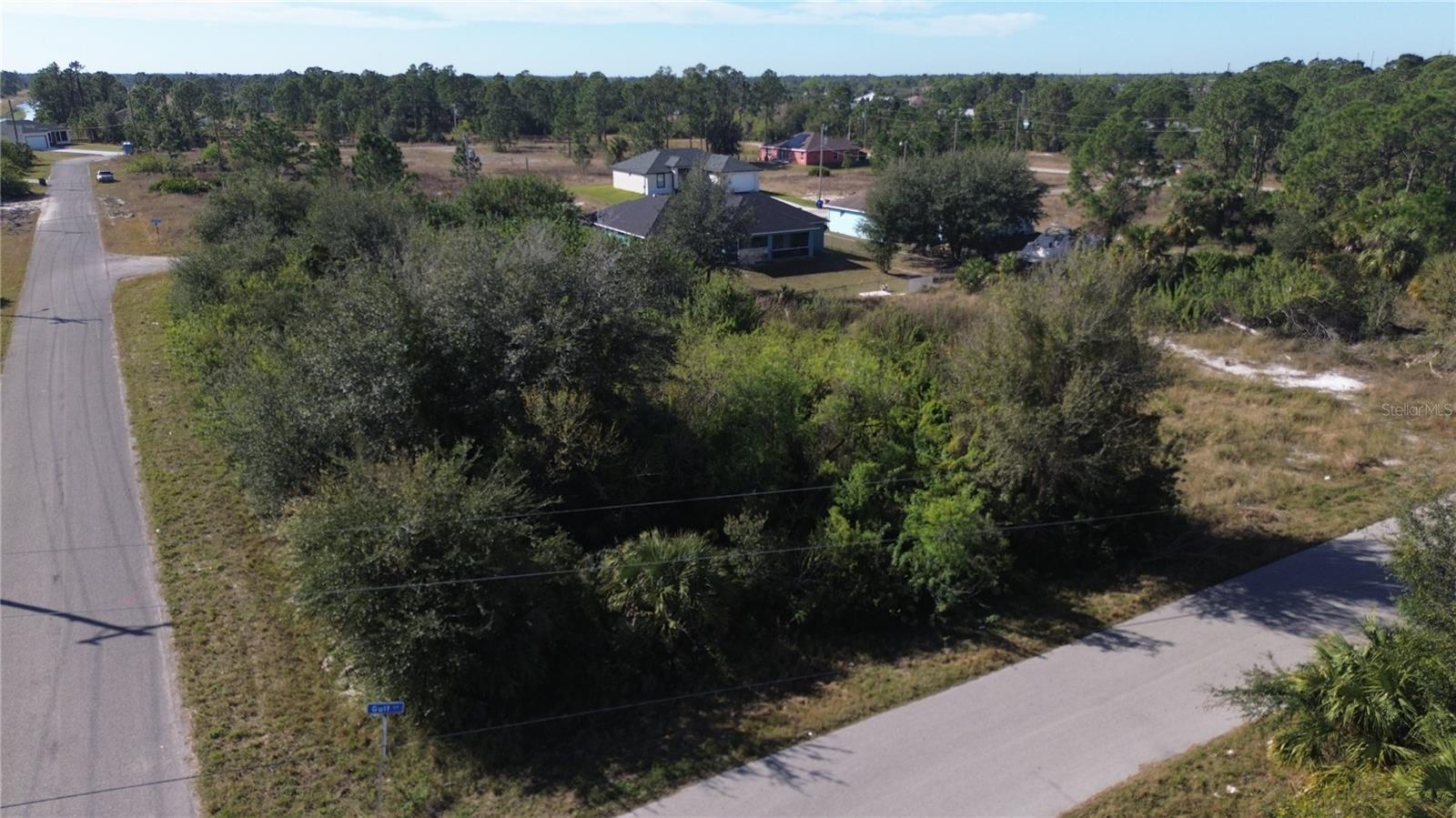 LEHIGH ACRES - Land