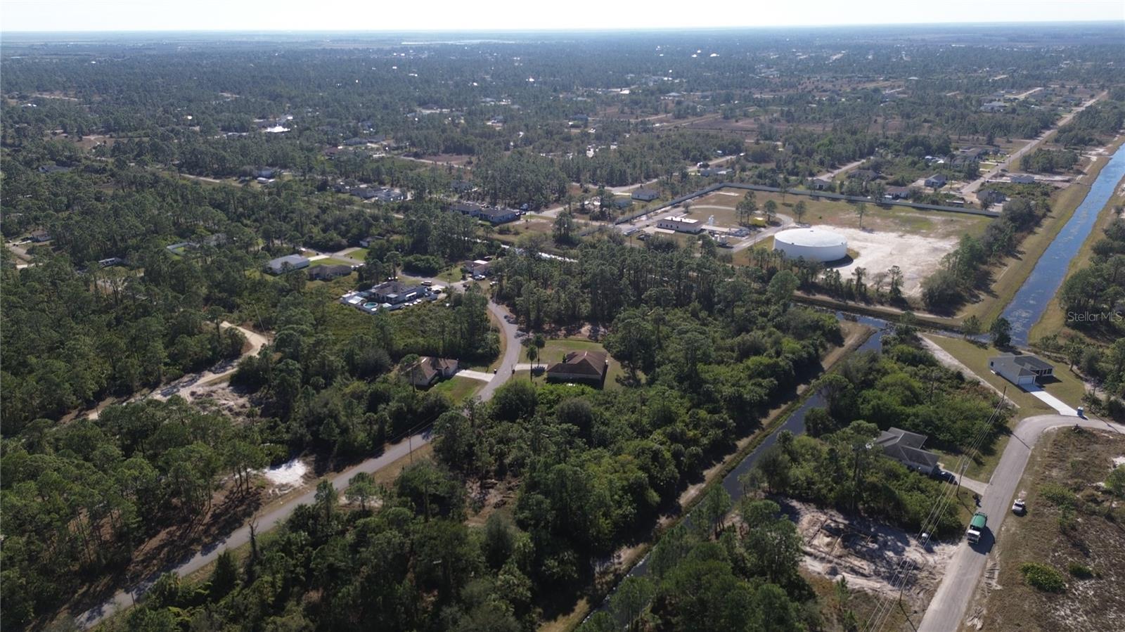 LEHIGH ACRES - Land
