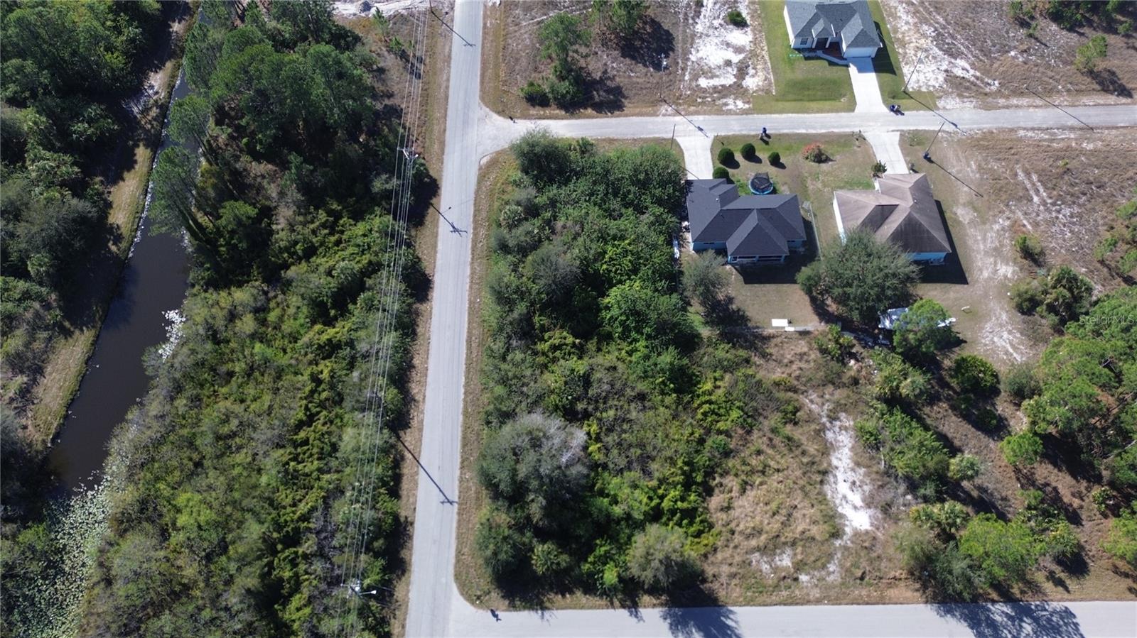 LEHIGH ACRES - Land