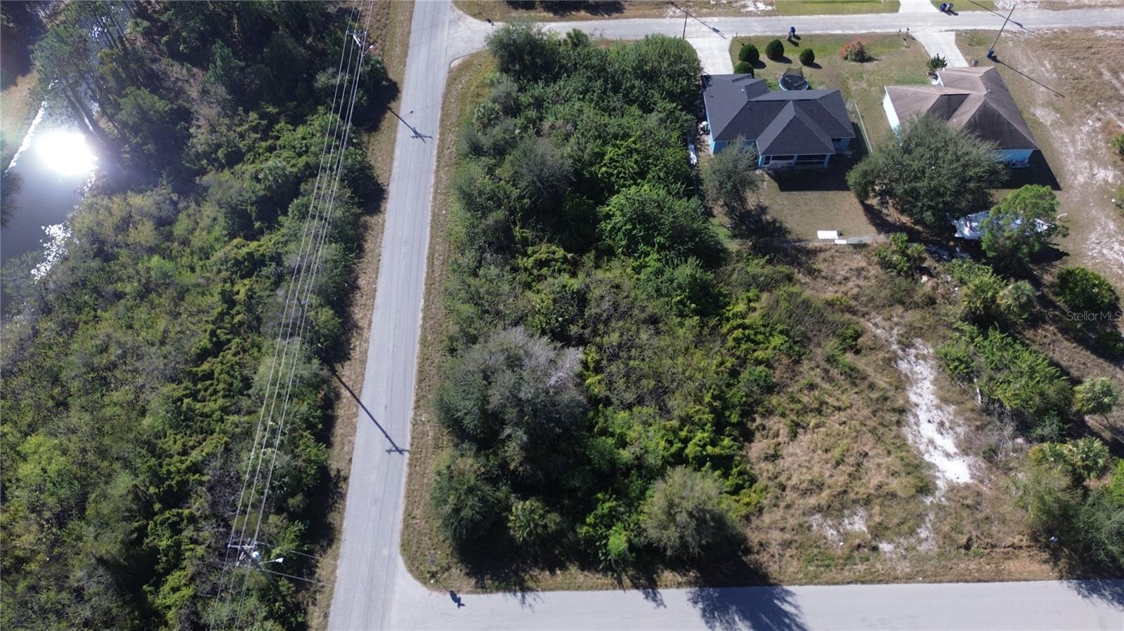 LEHIGH ACRES - Land