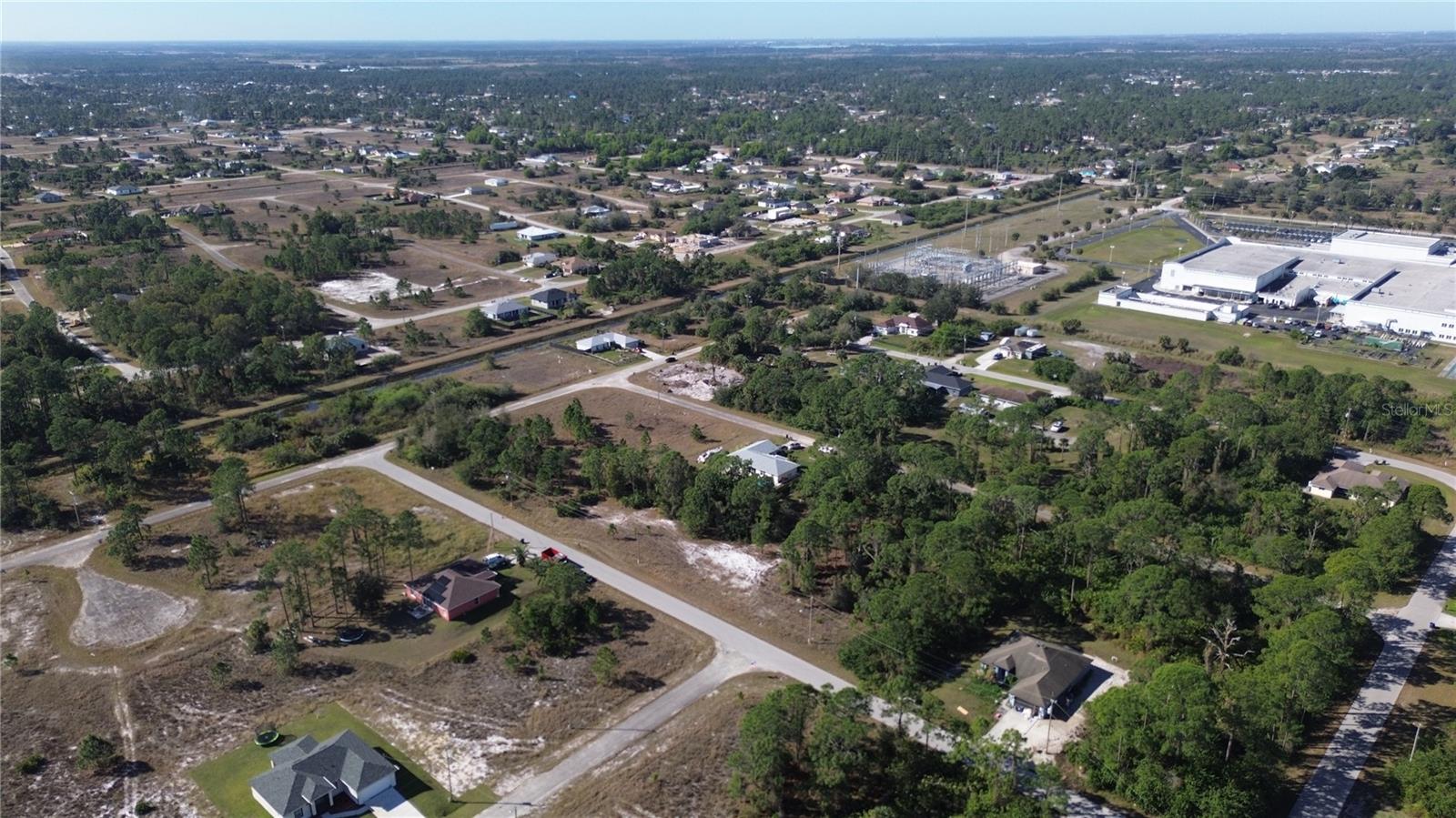 LEHIGH ACRES - Land