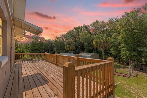 A home in DELAND