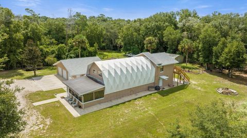 A home in DELAND