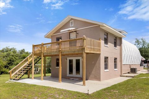 A home in DELAND