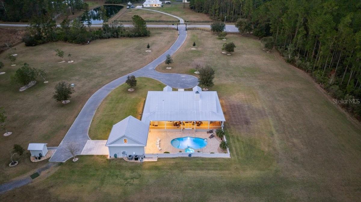 110 CREEKSIDE DRIVE
