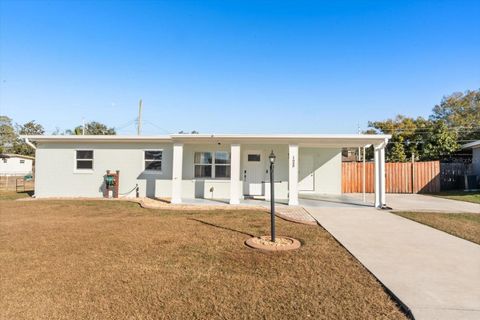 125 FAIRWAY DRIVE SANFORD FL 32771