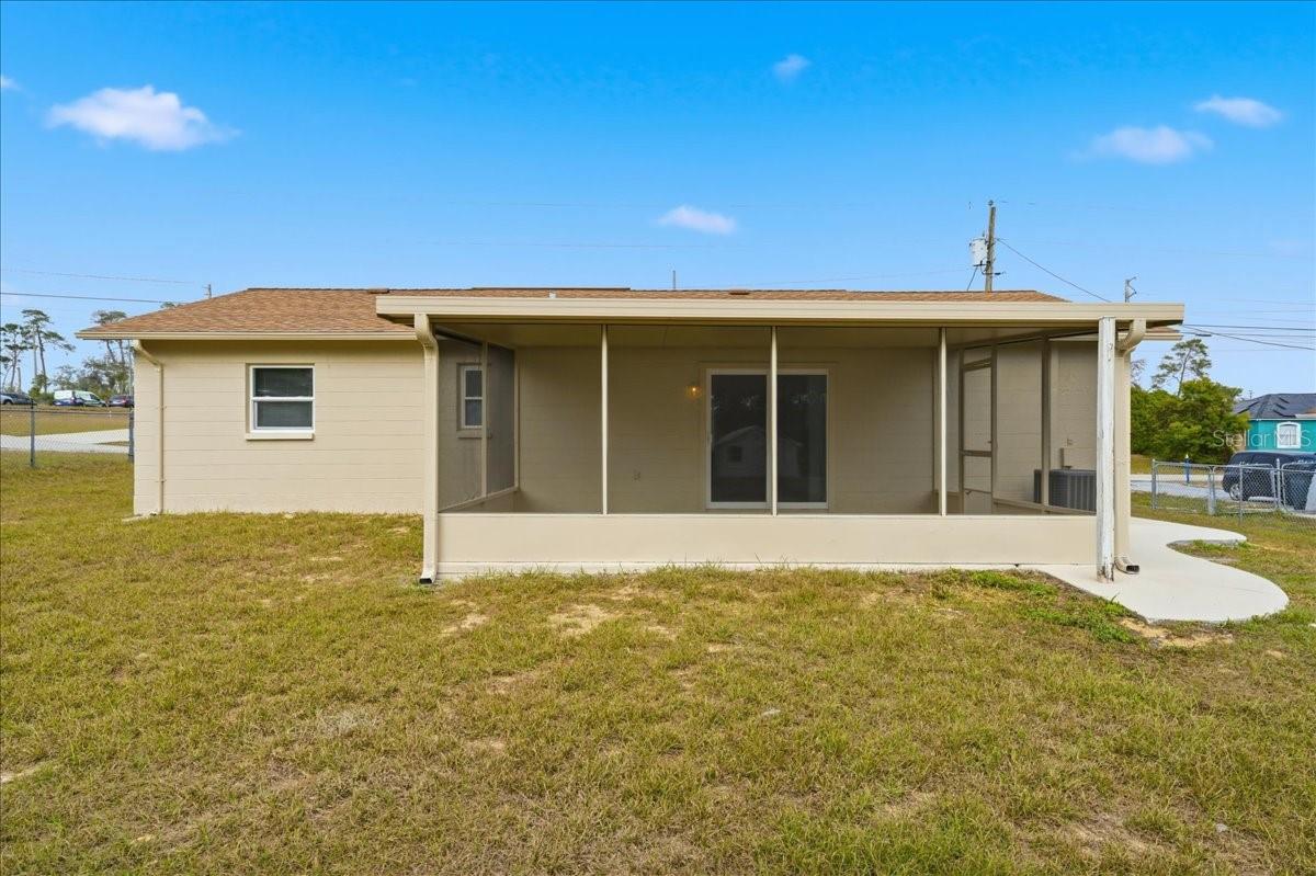 SPRING HILL - Residential