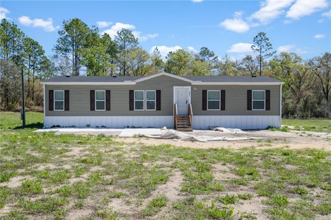 Photo of 8251 NE 95th Avenue, Bronson, FL 32621 (MLS # GC538809)