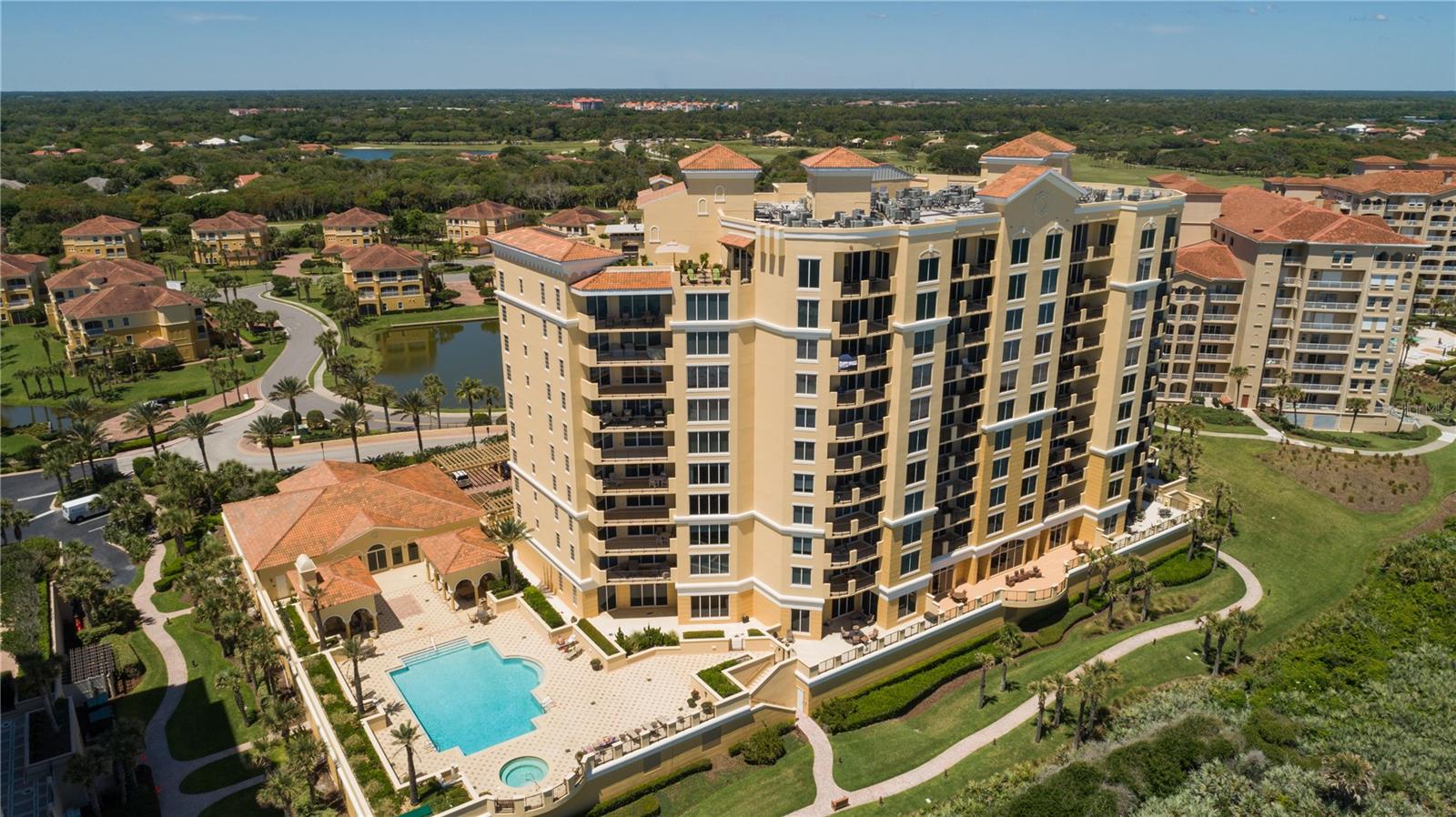 HAMMOCK DUNES - Residential