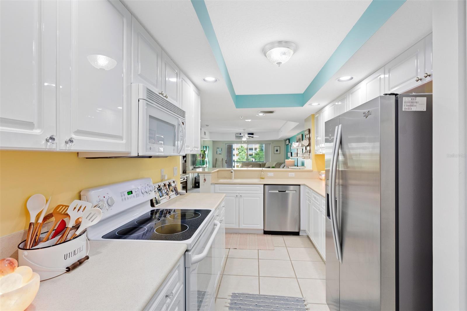 Harbour Village Condo - Residential