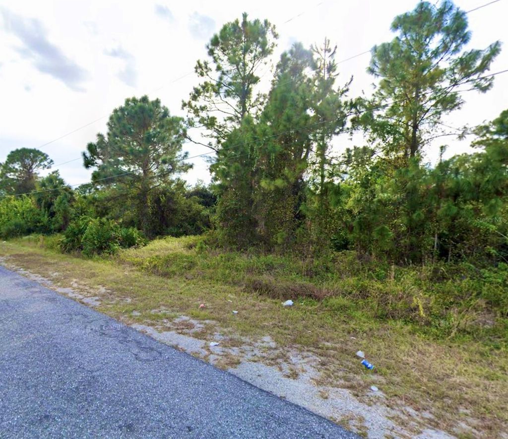 Photo of 54 Denis Avenue S, Lehigh Acres, FL 33976 (MLS # TB8490969)