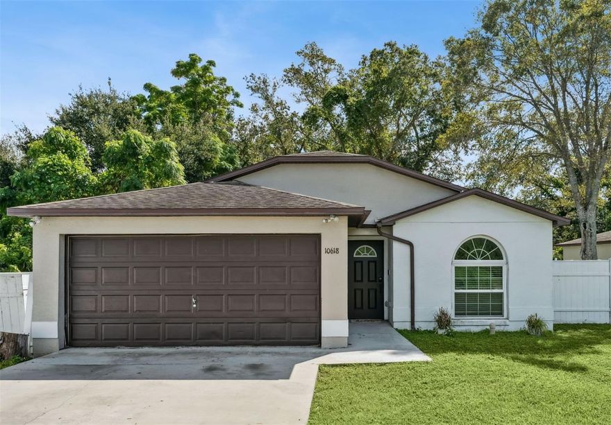 AVAILABLE NOW! Beautifully renovated 4 bedroom, 2 bath home. The spacious, open floor plan provides comfortable living and entertaining space. Exterior features include a large, fully fenced backyard, perfect for outdoor activities. This move-in ready home combines modern updates, an excellent location, and great value. Schedule your private showing today!