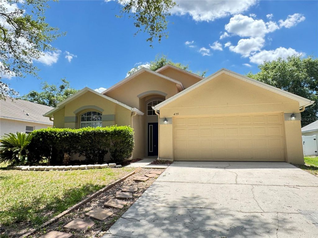 Photo of 475 Lisa Karen Circle, Apopka, FL 32712 (MLS # O6402177)