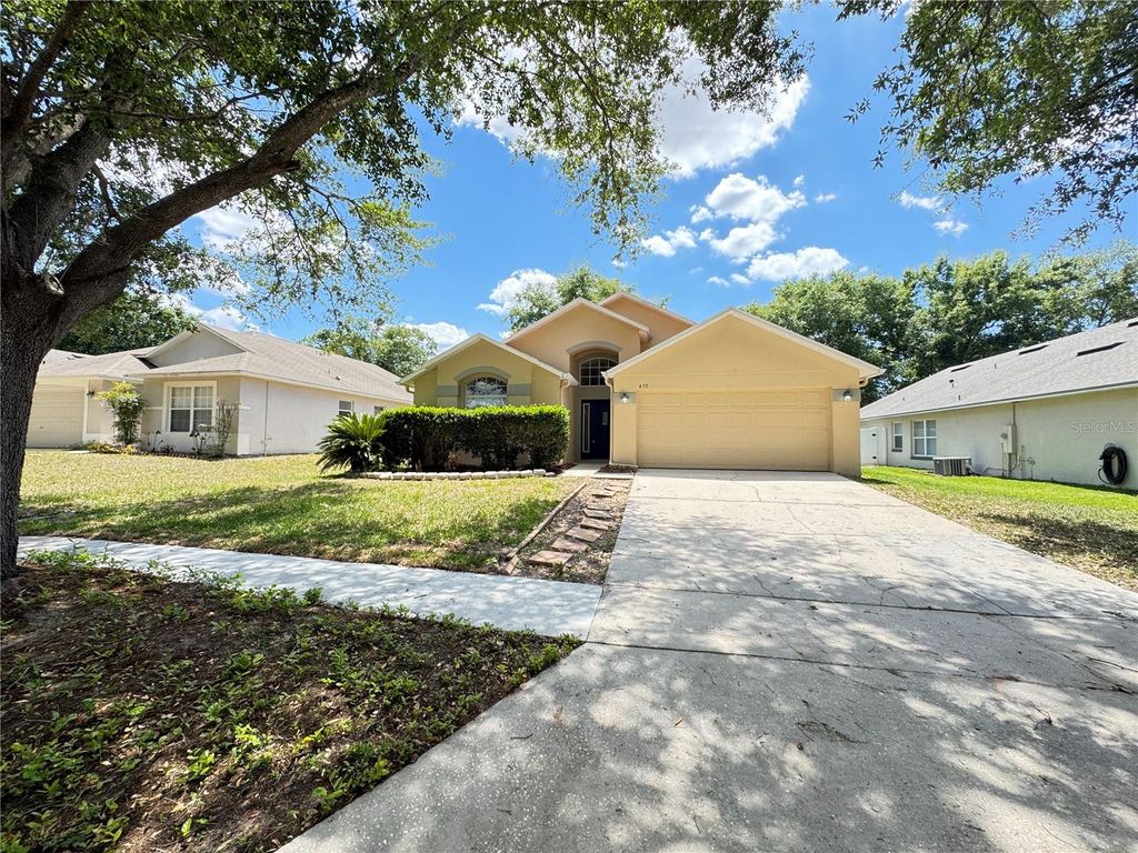 Photo of 475 Lisa Karen Circle, Apopka, FL 32712 (MLS # O6402177)