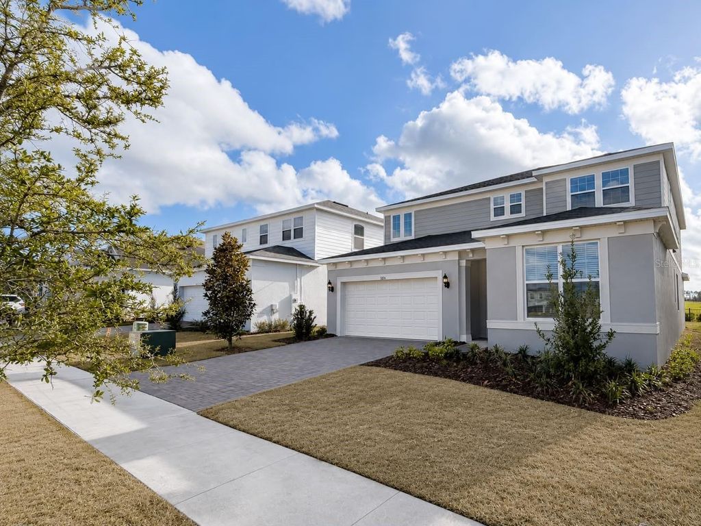 Photo of 5806 Fabry Street, Clermont, FL 34714 (MLS # O6408331)