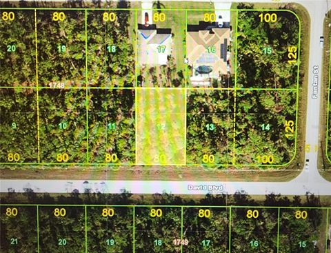 5923 DAVID BOULEVARD PORT CHARLOTTE FL 33981