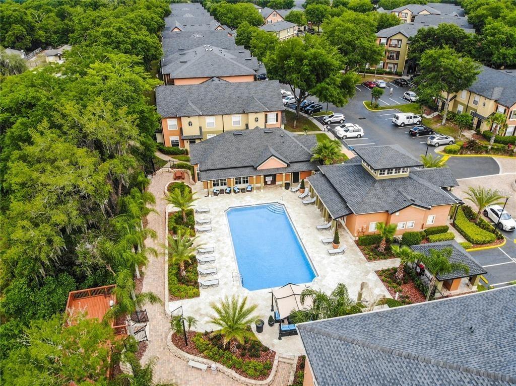 FOUNTAINS/METRO WEST CONDO - Residential