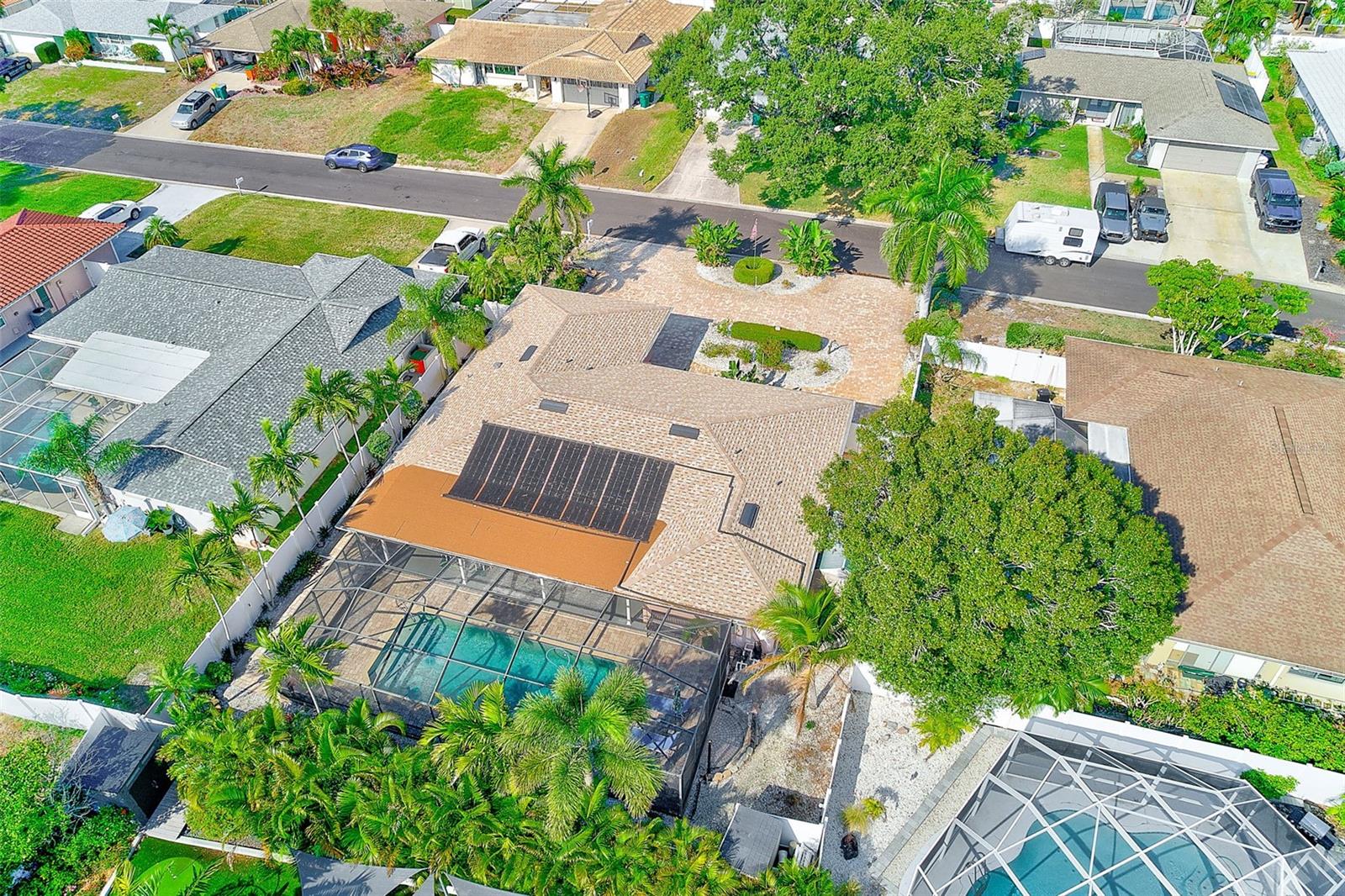 OAKHURST PARK 1ST ADD - Residential Lease