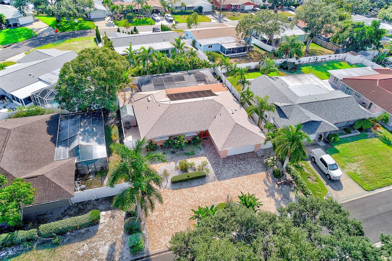 OAKHURST PARK 1ST ADD - Residential Lease