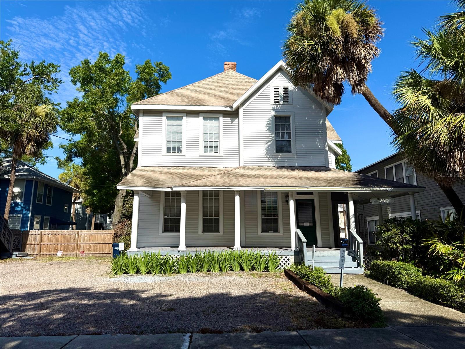 311 S BREVARD AVENUE