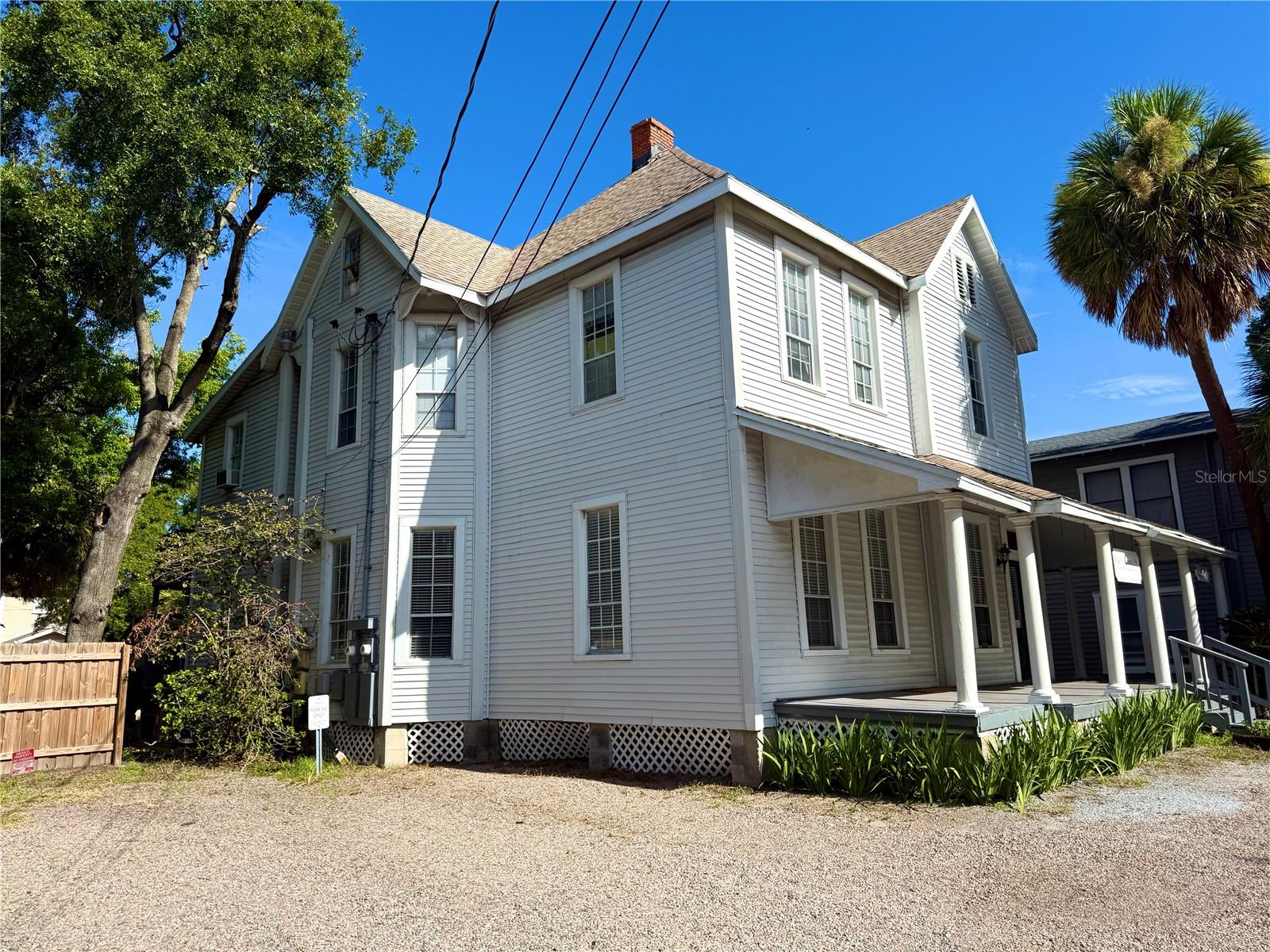 311 S BREVARD AVENUE