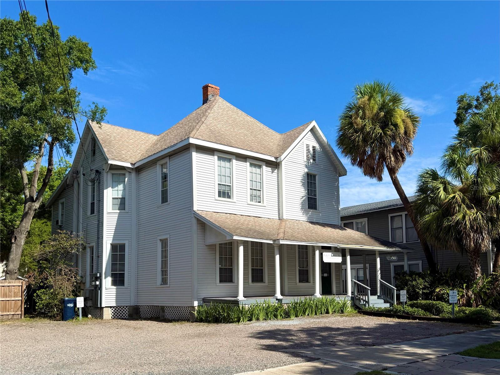 311 S BREVARD AVENUE
