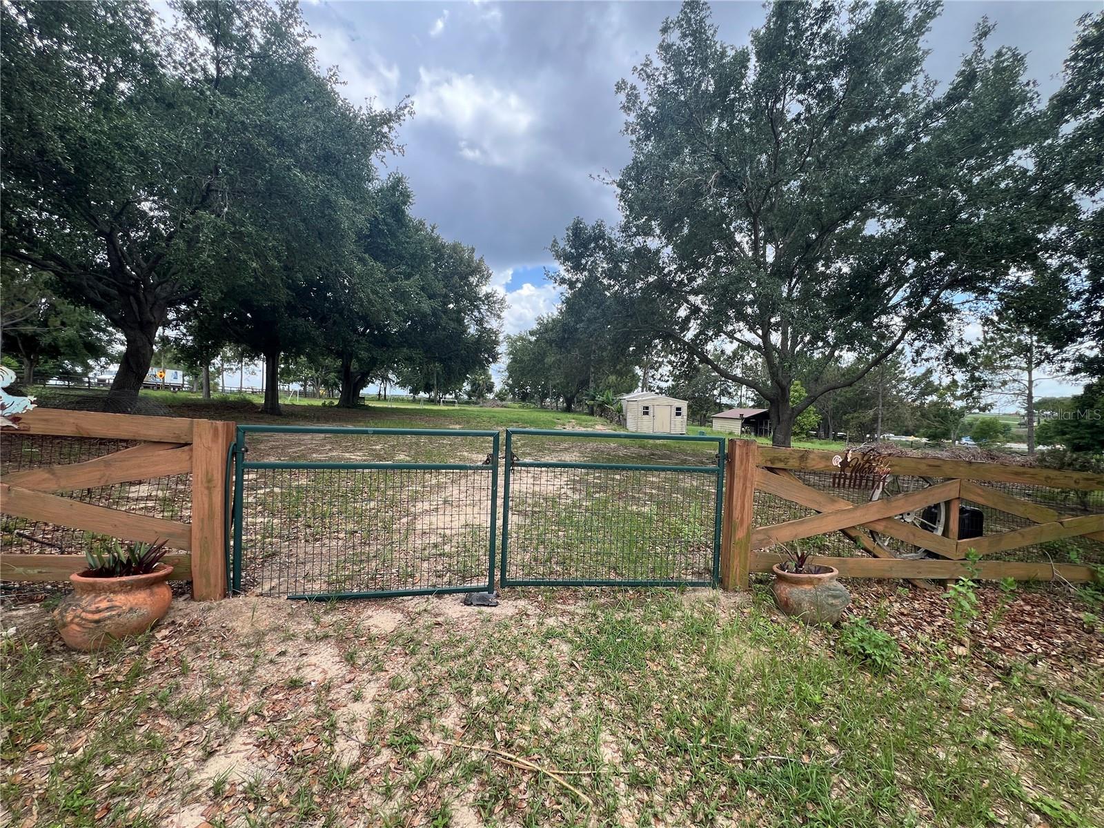 LAKE MONTGOMERY ESTATES SUB - Residential Lease