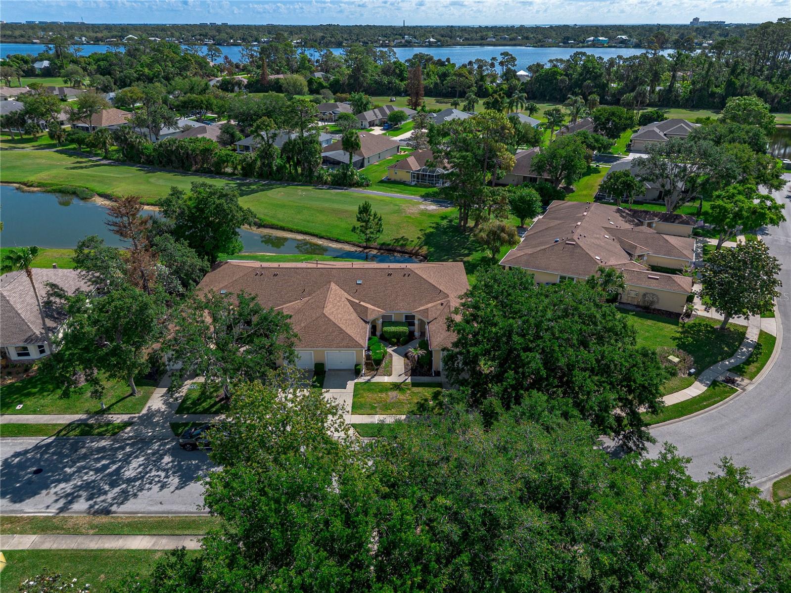 GOLF VILLAS AT TURNBULL BAY - Residential